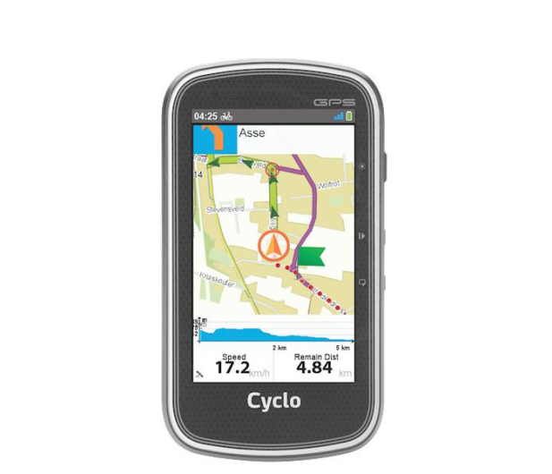 Mio Cyclo 605 Europa - 441215 - zdjęcie 3
